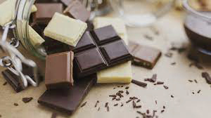 Taste and Texture of Vegan Chocolate